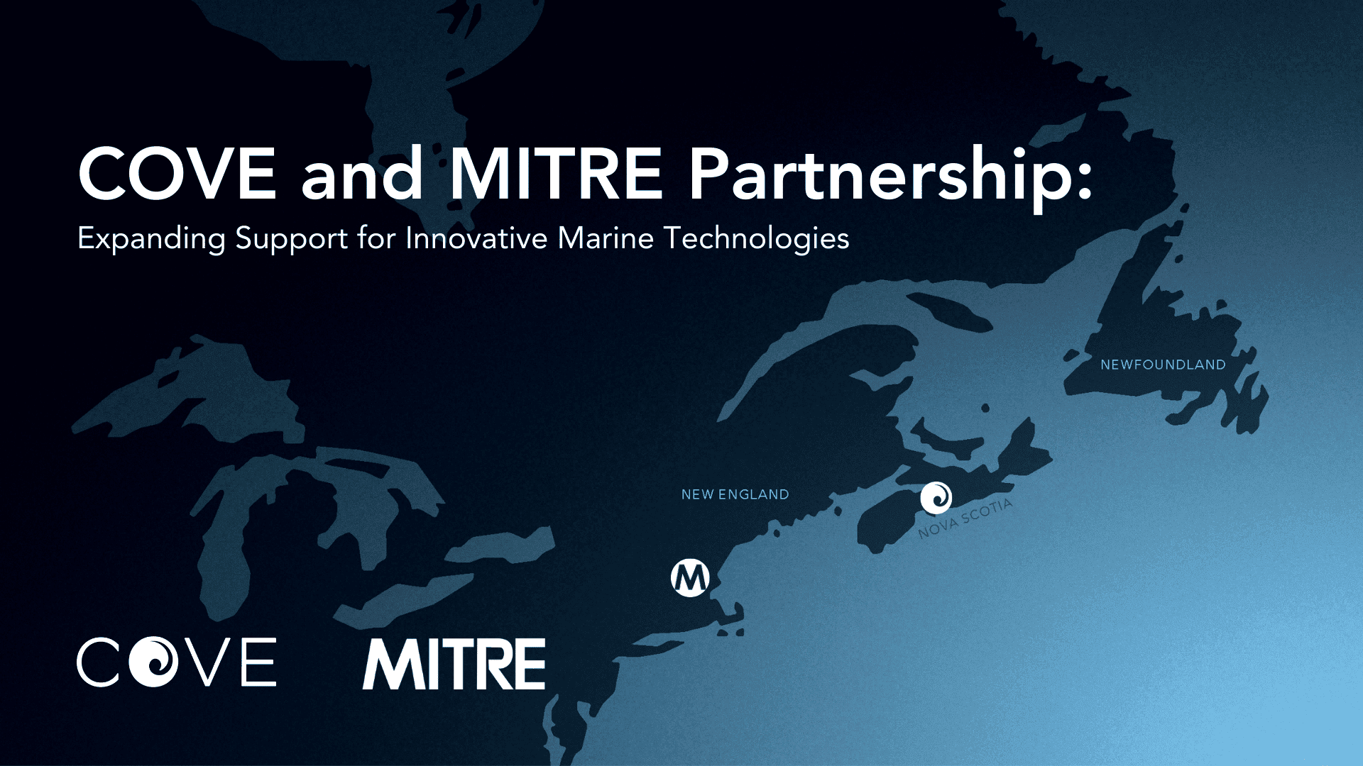 Expanding Our Reach: Supporting Innovative Marine Technologies