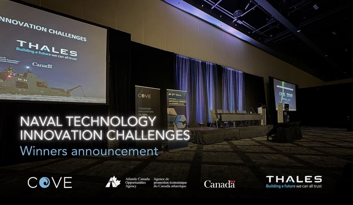 2026 COVE Naval Technology Innovation Challenge Winners Announced