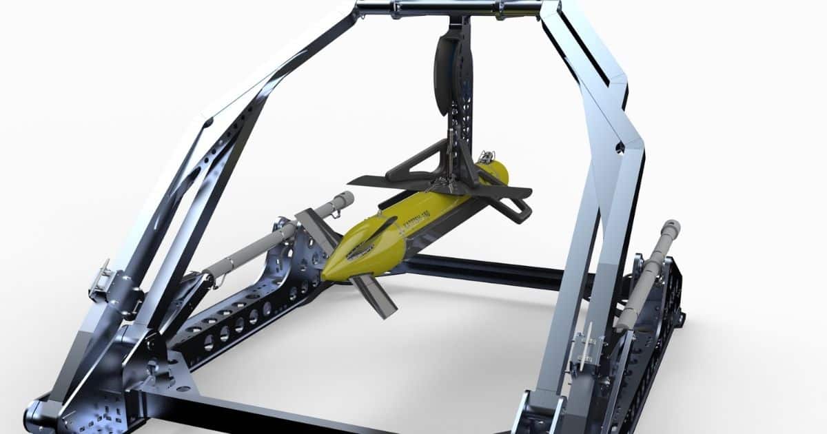Kraken Sign Major Contract with Danish Navy for Mine Hunting Equipment | Defense | News