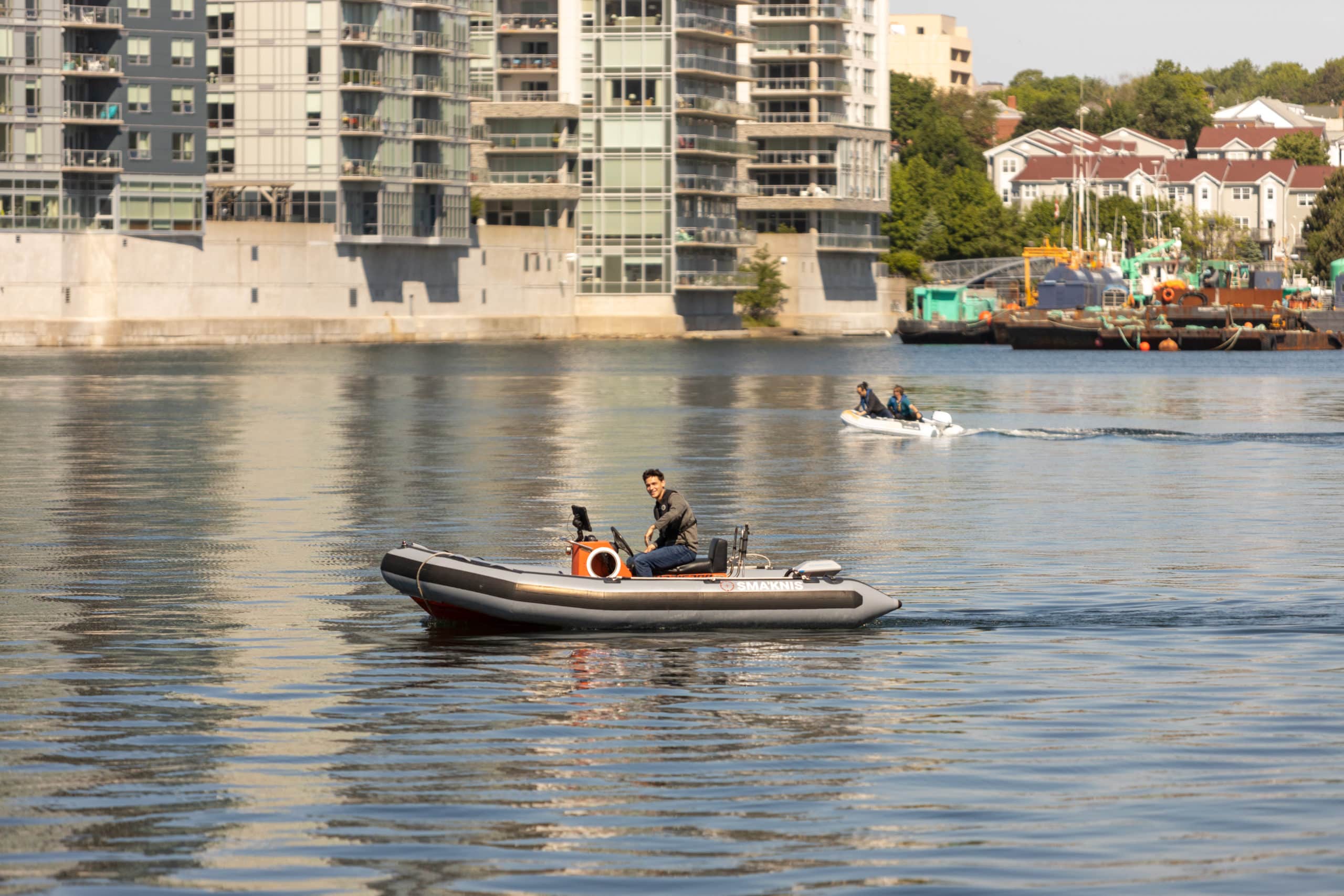 COVE Demo Day: The ocean tech world comes to Nova Scotia