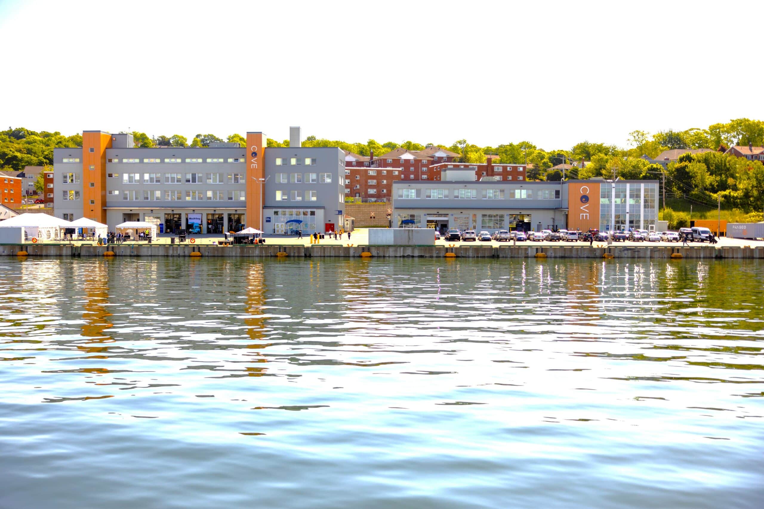International waters: COVE partners with Innovate UK for global incubator program