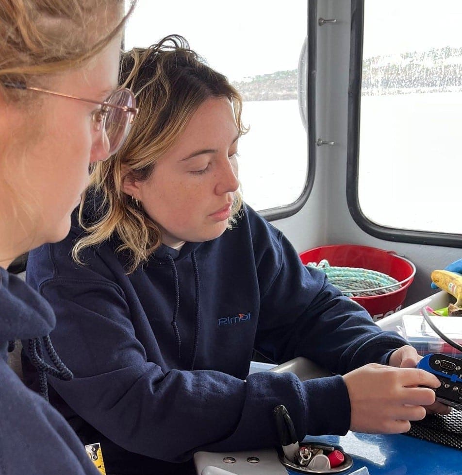 A coast-to-coast journey to the COVE internship program