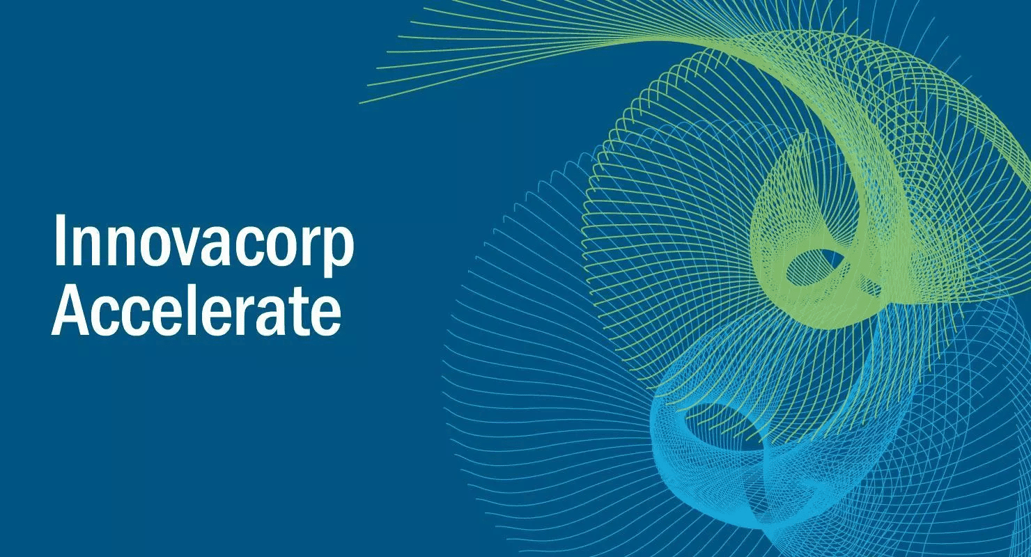 Innovacorp Accelerate Ocean Tech