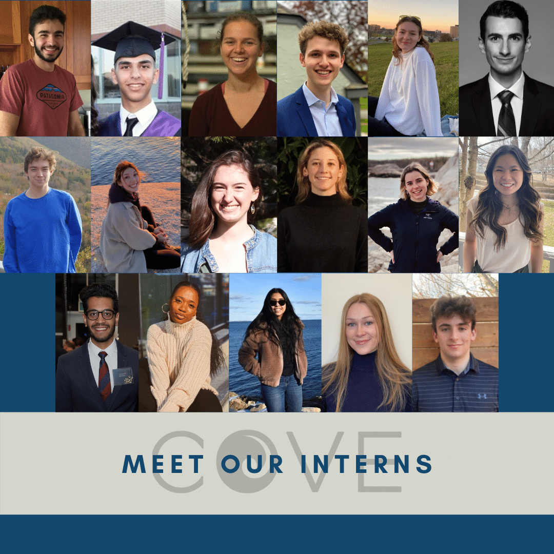 Twenty-one students to gain ocean technology experience and mentorship through COVE Internship Program
