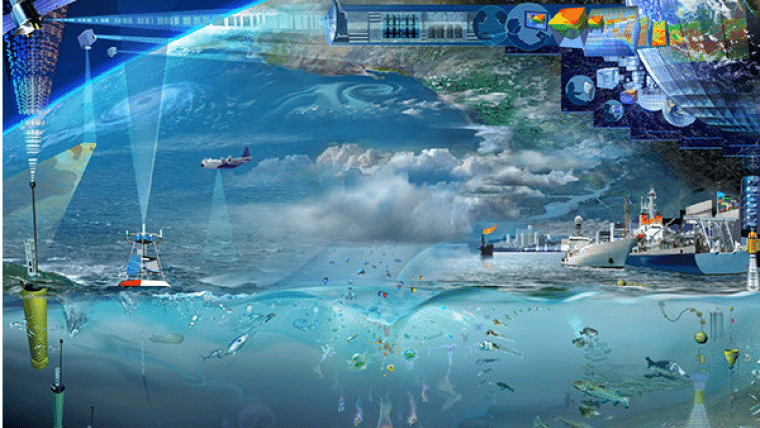 New NOAA Report Shows U.S. Ocean Enterprise Sector Grew 60% Since 2015