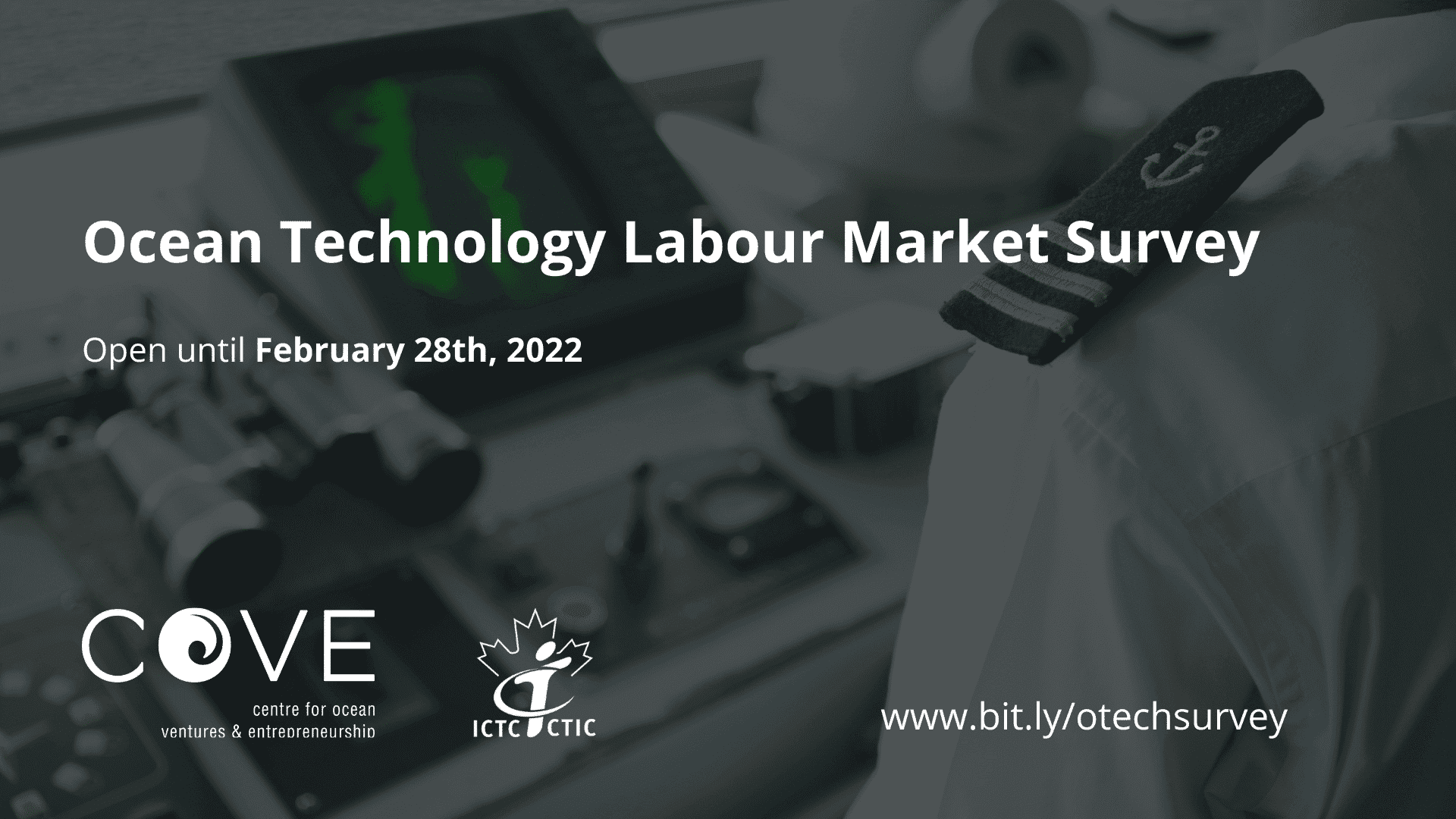 Ocean Technology Labour Market Survey