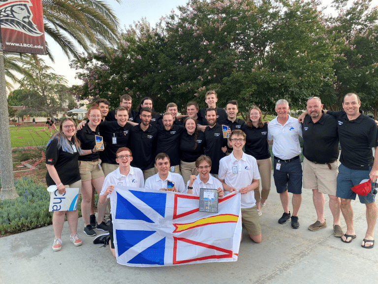 Turning passion to profession with COVE’s Internship Program
