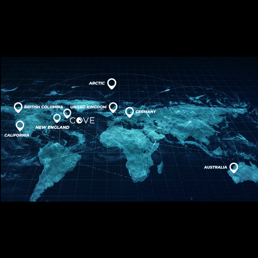 COVE-Norway-Germany MOU