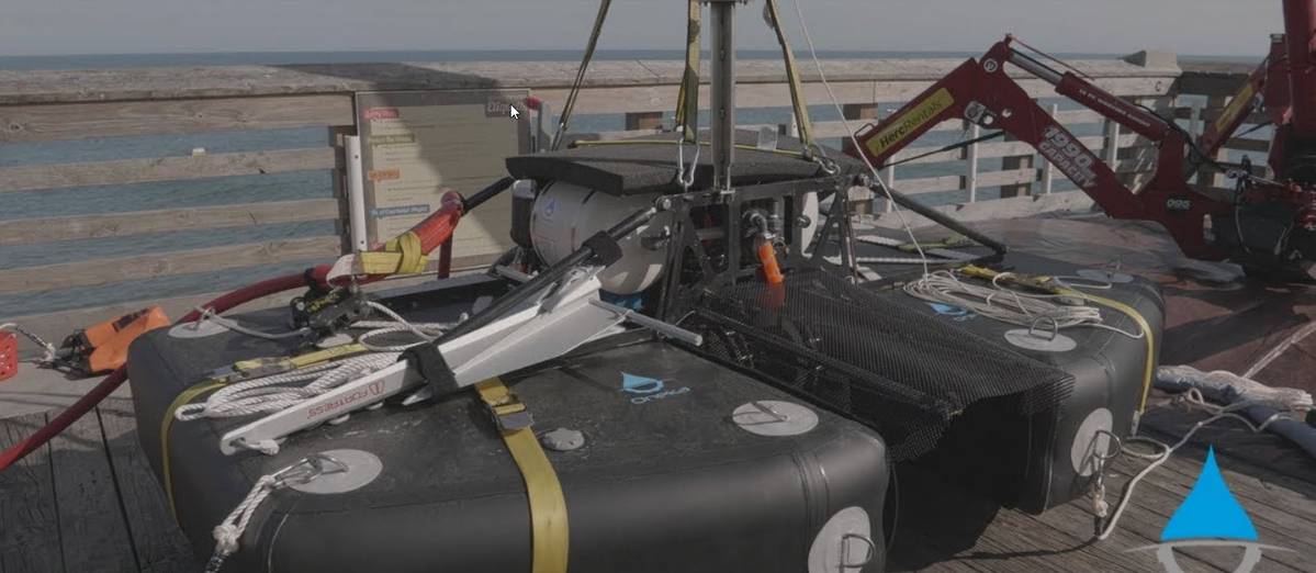 U.S. Department of Energy Invests Nearly $10 Million to Advance Marine Energy