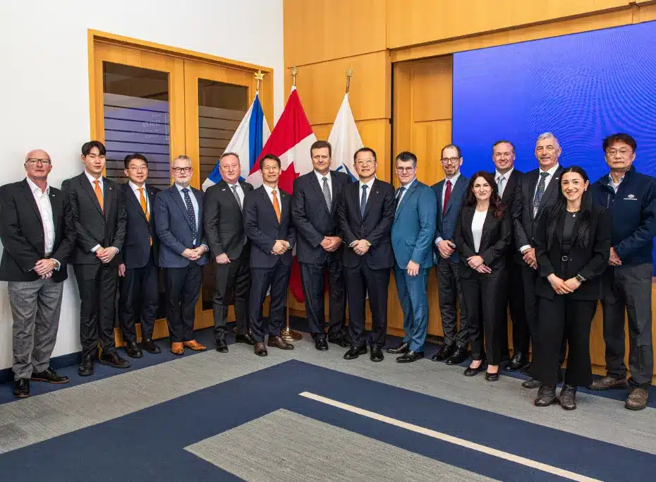 Irving Shipbuilding and Hanwha Ocean Outline Vision for Naval Modernization