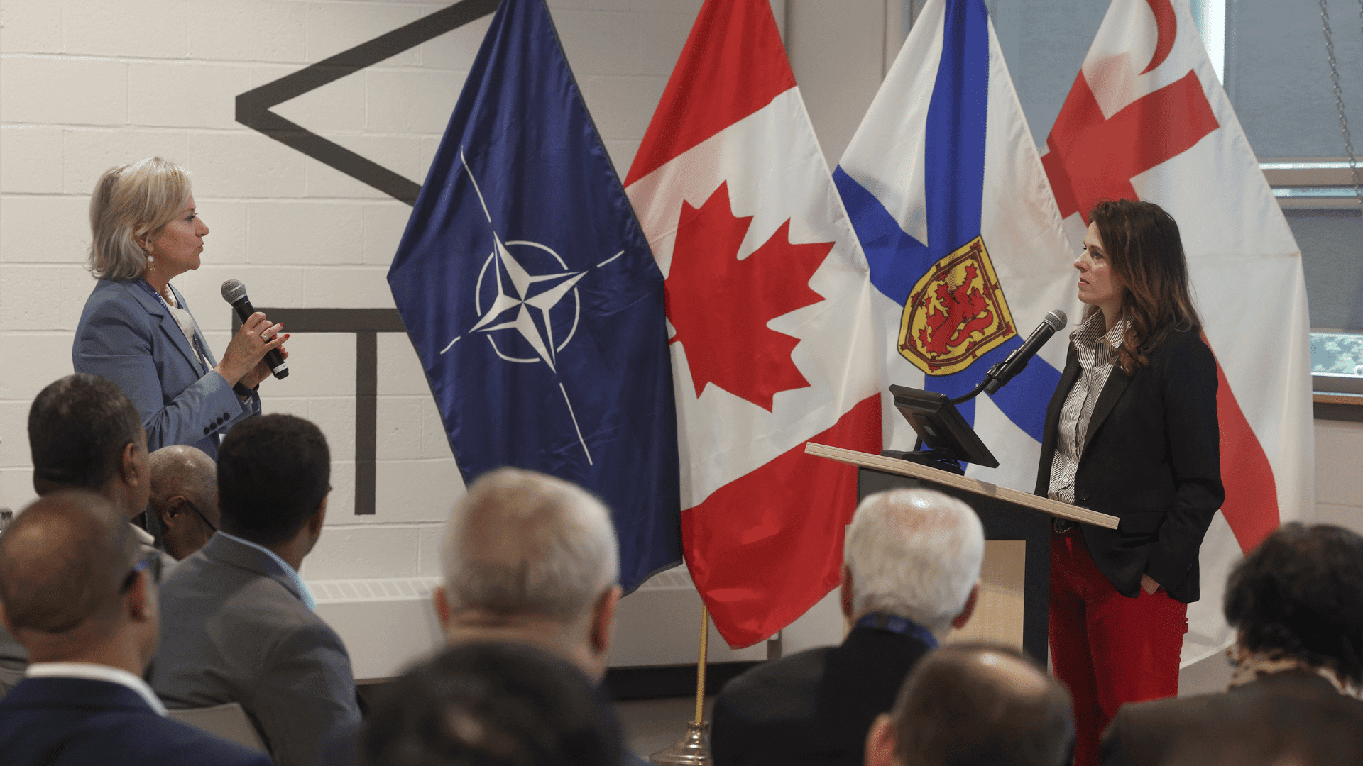 Dozens of Global Ambassadors Converge in Halifax for Economic Forum